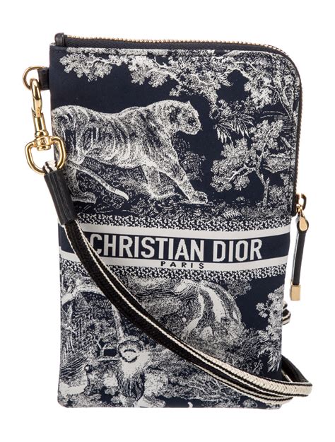 dior multi functional bag|Cross.